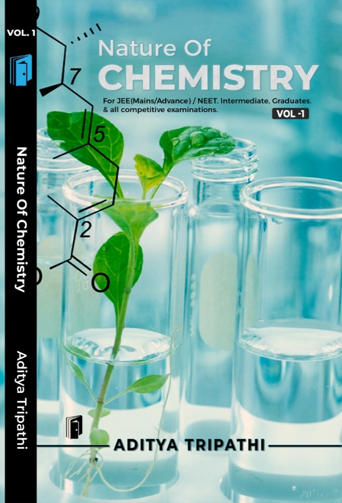 Nature Of Chemistry Vol-1 image